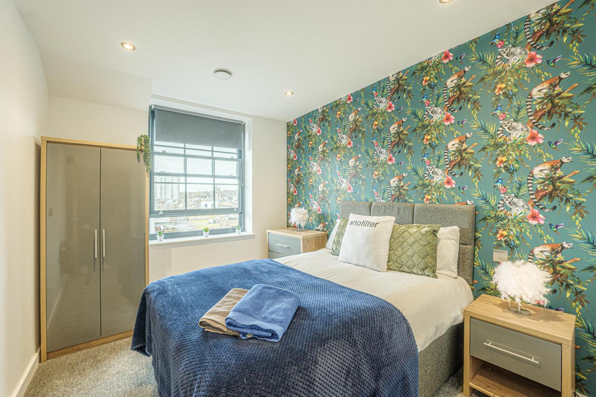 The Seaview Haven - Boutique Hotel In 램즈게이트 외부 사진