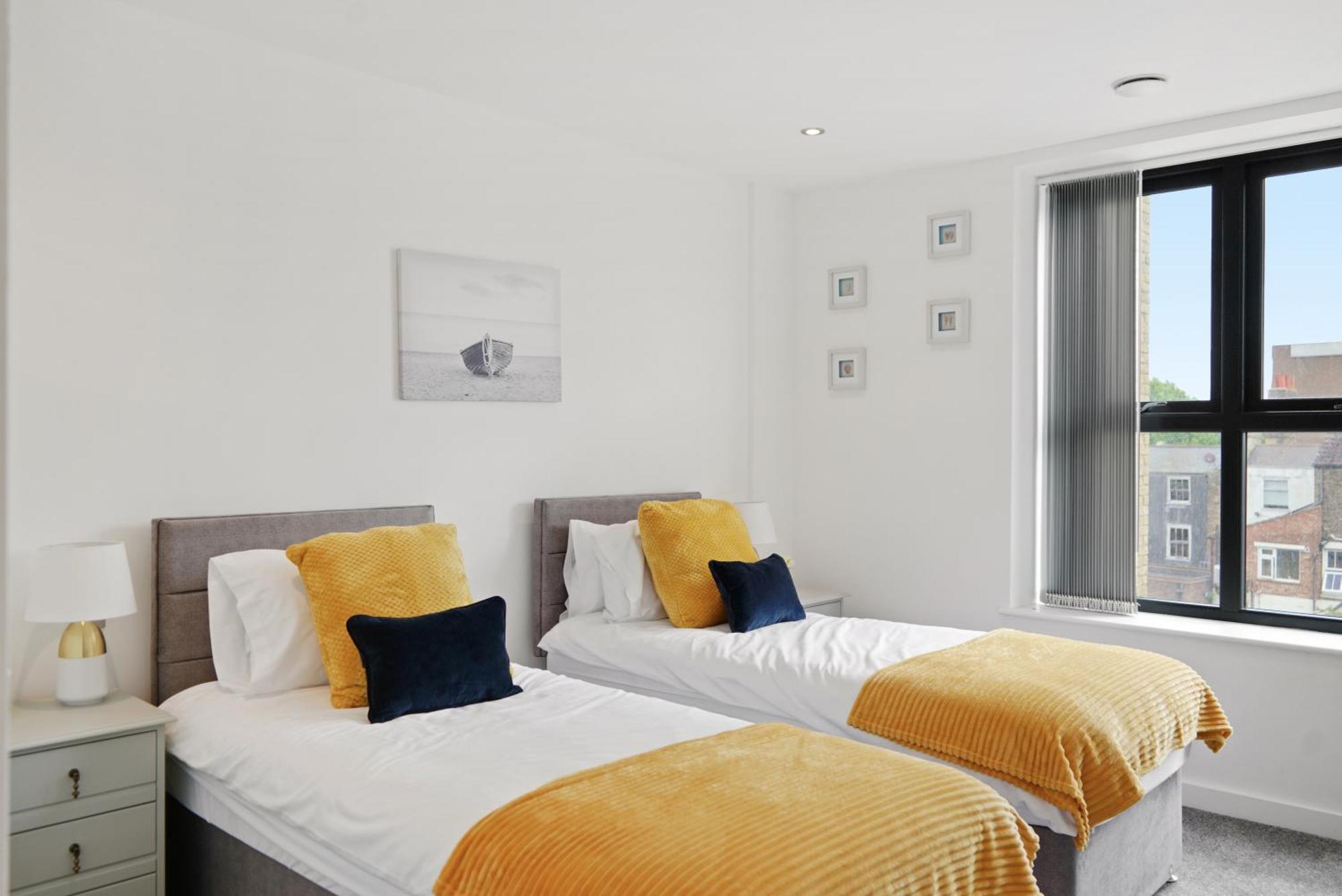 The Seaview Haven - Boutique Hotel In 램즈게이트 외부 사진
