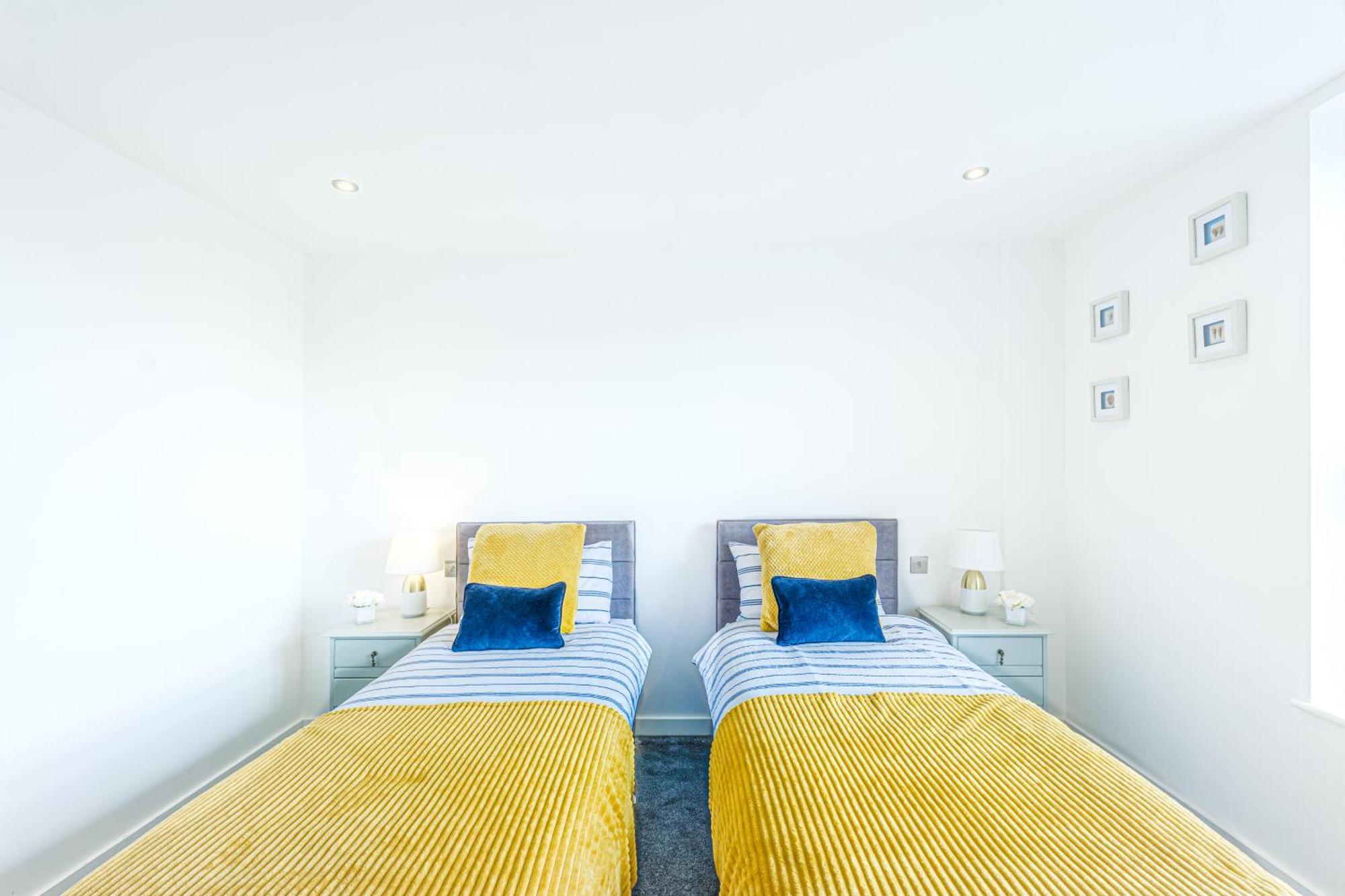The Seaview Haven - Boutique Hotel In 램즈게이트 외부 사진