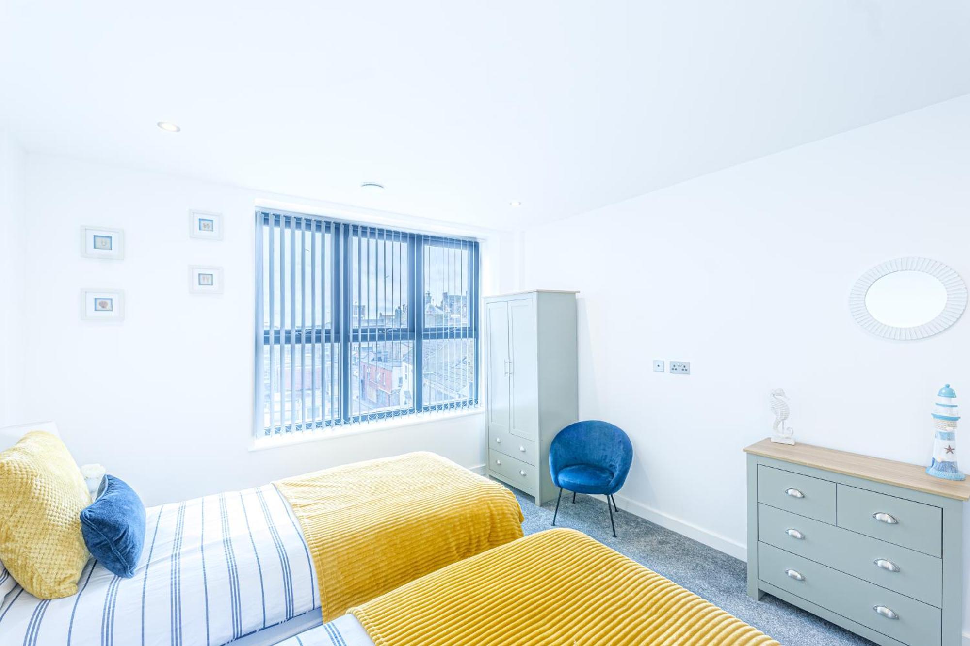 The Seaview Haven - Boutique Hotel In 램즈게이트 외부 사진