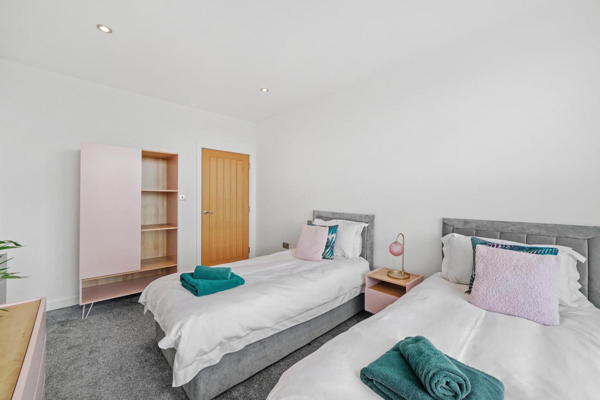 The Seaview Haven - Boutique Hotel In 램즈게이트 외부 사진