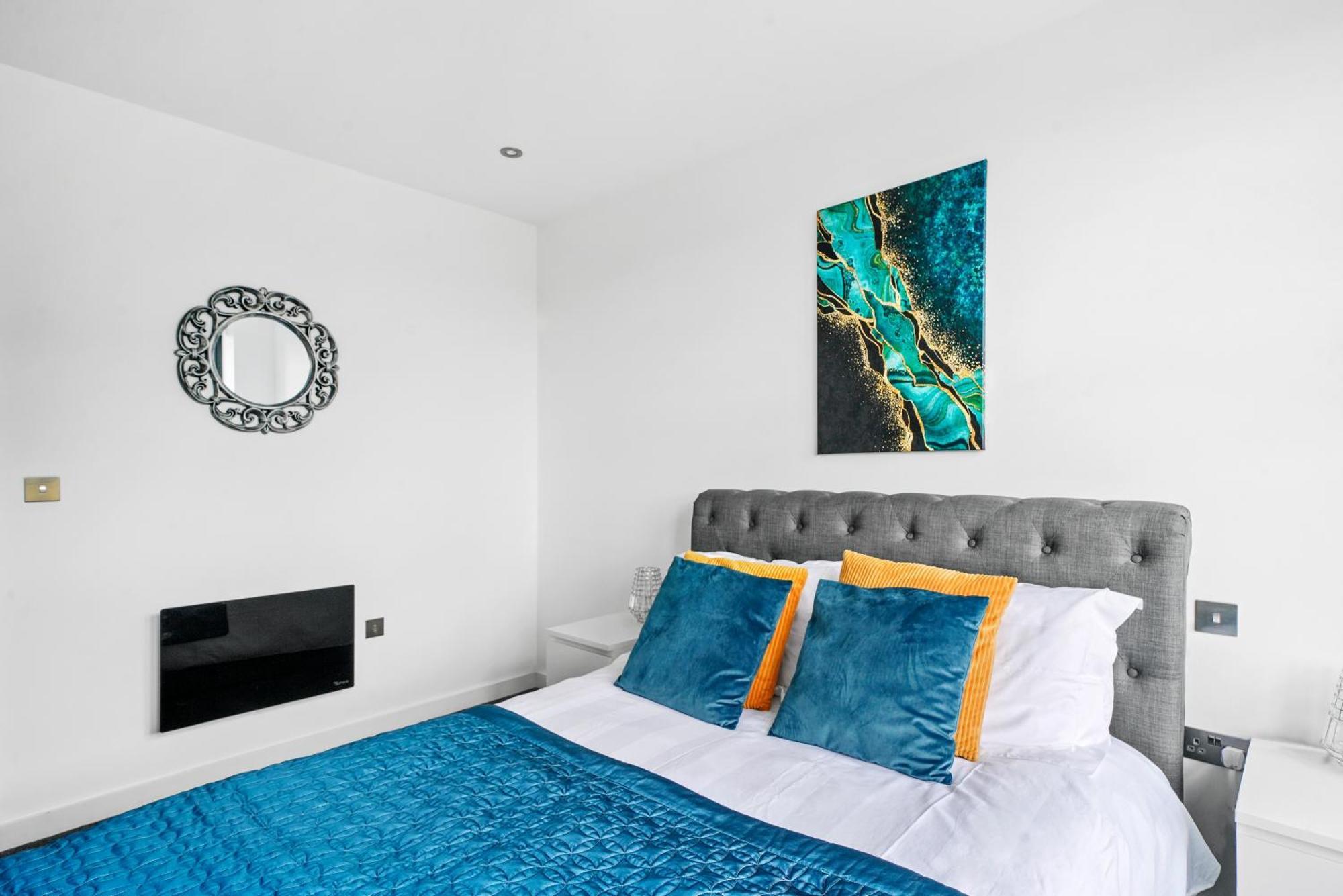 The Seaview Haven - Boutique Hotel In 램즈게이트 외부 사진