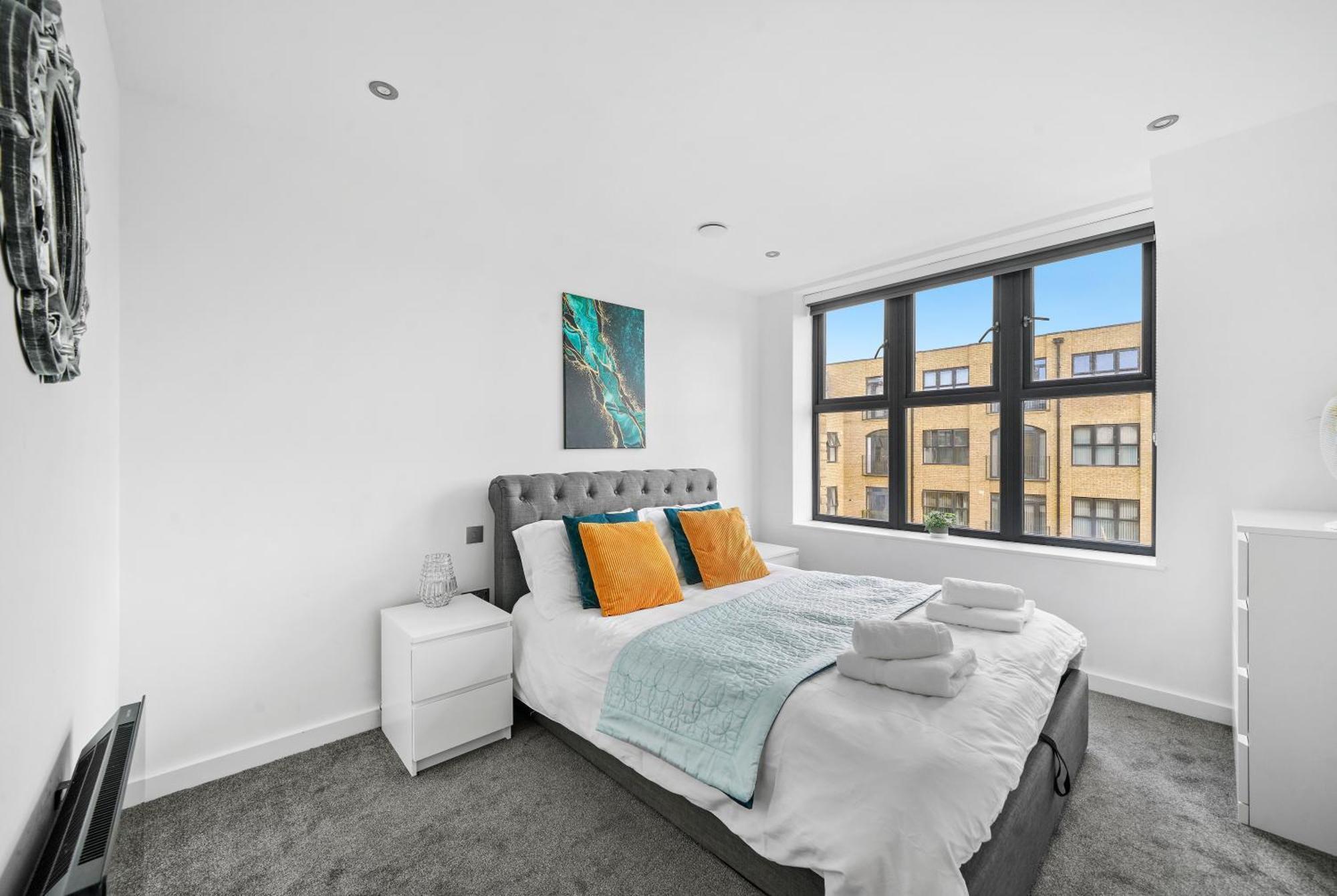 The Seaview Haven - Boutique Hotel In 램즈게이트 외부 사진
