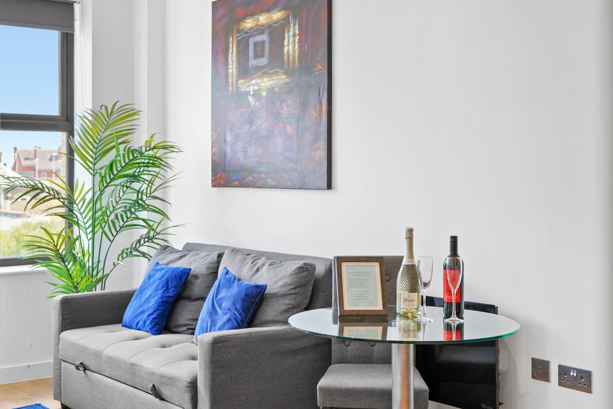 The Seaview Haven - Boutique Hotel In 램즈게이트 외부 사진